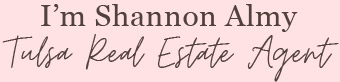 Shannon Almy, Tulsa Real Estate Agent at Solid Rock Realtors, helping you buy and sell homes in the Tulsa area.
